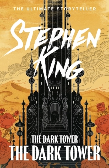 The Dark Tower; Stephen King; 2012