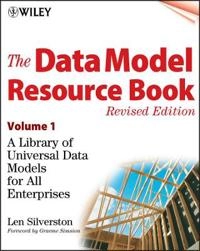 The Data Model Resource Book; Len Silverston; 2001