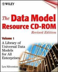 The Data Model Resource CD: A Library of Universal Data Models for All ...