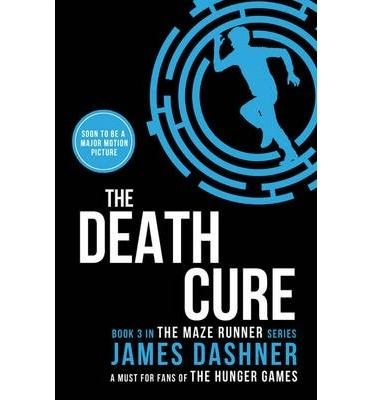 The Death Cure; James Dashner; 2014