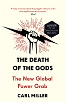 The Death of the Gods; Carl Miller; 2019