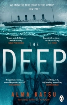 The Deep; Alma Katsu; 2021
