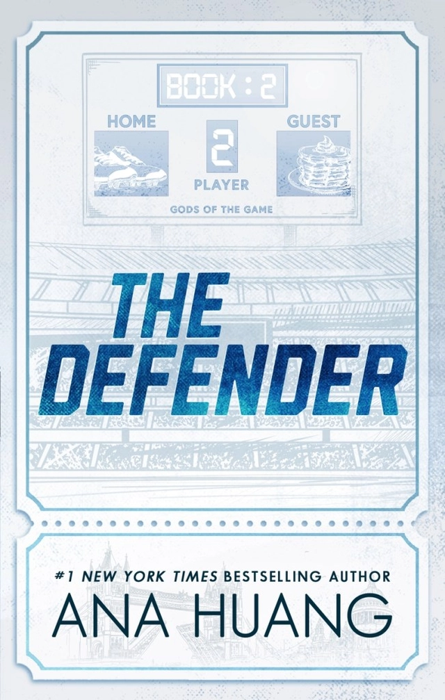 The Defender; Ana Huang; 2025