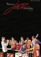 The definitive jazz collection : piano, vocal, guitar; Antonio Carlos Jobim, George Gershwin, Cole Porter, Jerome Kern, Richard Rodgers; 2001
