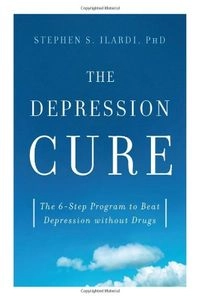 The Depression Cure: The 6-Step Program to Beat Depression Without DrugsThe Depression Cure: The 6-step Program to Beat Depression Without Drugs; Stephen S. Ilardi; 2009