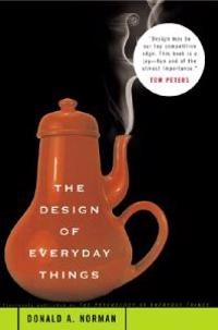The design of everyday things; Donald A. Norman; 2002