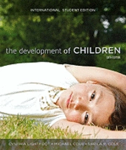 The development of children; Cynthia Lightfoot; 2009
