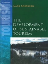 The development of sustainable tourism; Lars Aronsson; 2000