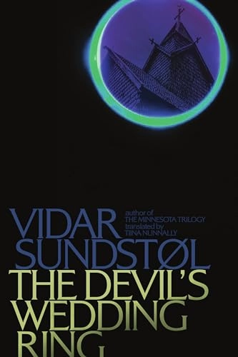 The devil's wedding ring; Vidar Sundstøl; 2017
