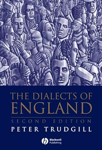 The dialects of England; Peter Trudgill; 2000
