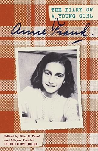 The diary of a young girl; Anne Frank; 2002