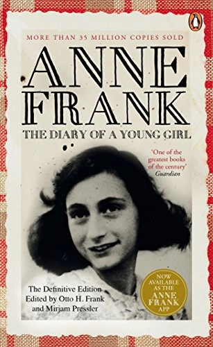 The diary of a young girl; Anne Frank; 2012