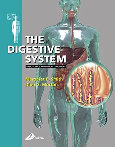 The digestive system; Margaret E. Smith; 2001