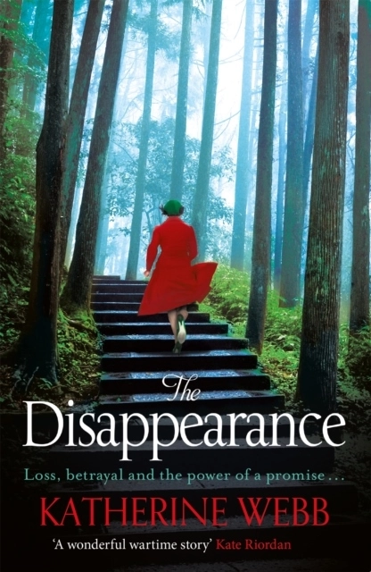 The Disappearance; Katherine Webb; 2019
