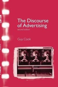 The discourse of advertising; Guy Cook; 2001