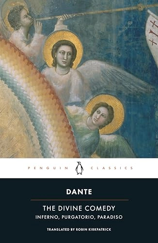 The divine comedy; Dante Alighieri; 2012