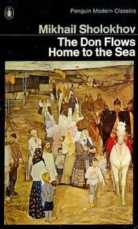 The Don Flows Home to the Sea, Volym 2The Don Flows Home to the Sea, Mikhail Aleksandrovich SholokhovVintage giant; Mikhail Aleksandrovich Sholokhov