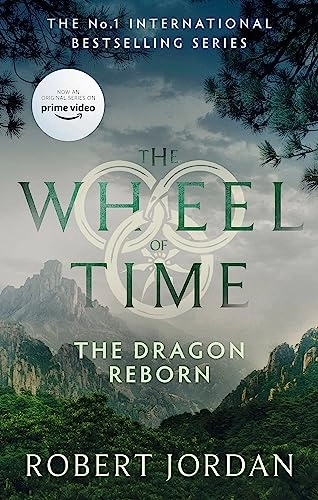 The Dragon Reborn; Robert Jordan; 2021