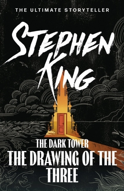 The Drawing of the Three; Stephen King; 2012