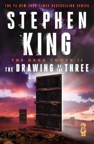 The drawing of the three; Stephen King; 2016