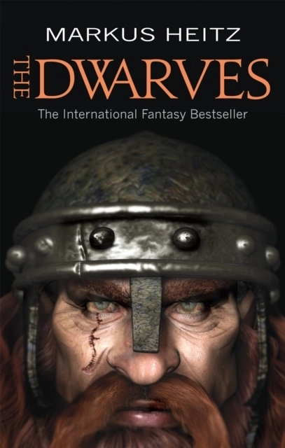 The Dwarves; Markus Heitz; 2009