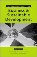 The Earthscan reader in business and sustainable development; Richard Welford, Richard Starkey; 2001
