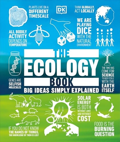 The ecology book; Tony Juniper; 2019