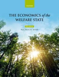 The economics of the welfare state; Nicholas Barr; 2020
