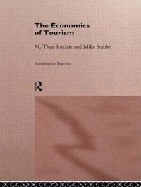 The economics of tourism; M. Thea Sinclair; 1997