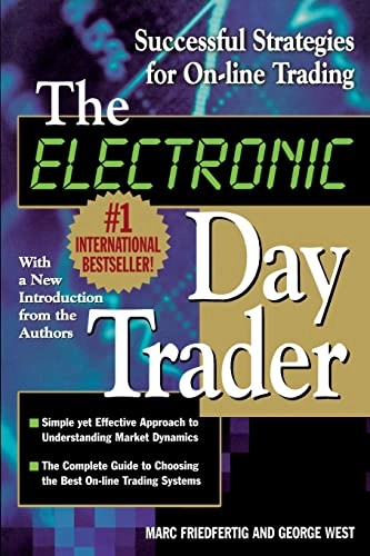 The electronic day trader; Marc. Friedfertig; 2001