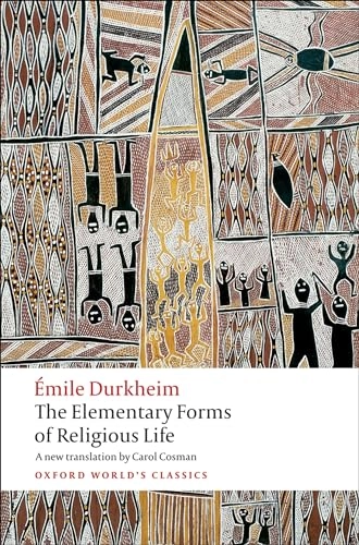 The elementary forms of religious life; Émile Durkheim; 2008