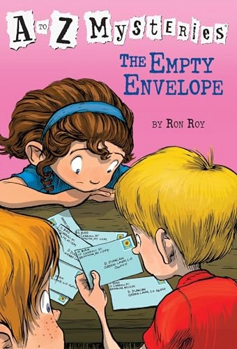 The empty envelope; Ron. Roy; 1998