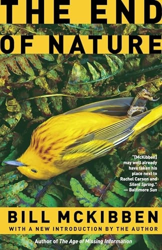 The end of nature; Bill. McKibben; 2006