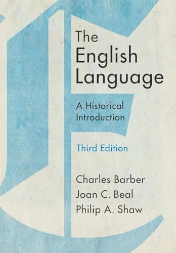 The English language a historical introduction; Charles Laurence Barber; 2025