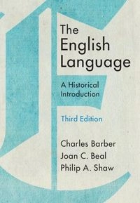 The English language : a historical introduction; Charles Laurence Barber; 2025