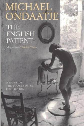 The English patient; Michael Ondaatje; 2004