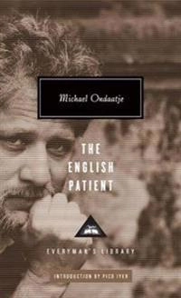 The English patient; Michael Ondaatje; 2011