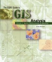 The ESRI guide to GIS analysis; Andy. Mitchell; 2005