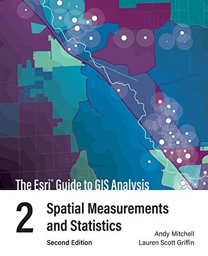 The ESRI guide to GIS analysis; Andy. Mitchell; 2021