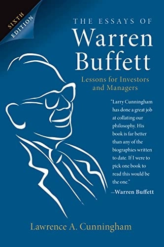 The Essays of Warren Buffett: Lessons for Investors and Managers; Warren Buffett