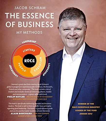 The Essence of business My Methods; Jacob Schram; 2017