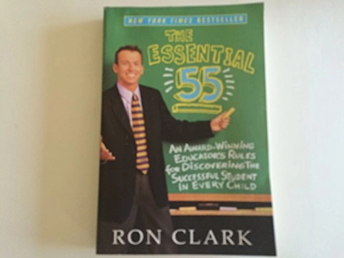 The Essential 55; Ron Clark; 2024