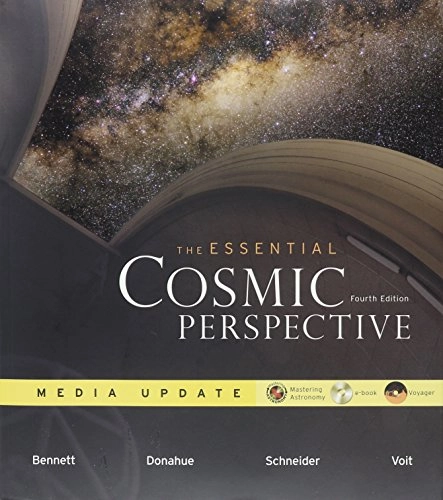 The essential cosmic perspective; Jeffrey O. Bennett; 2008