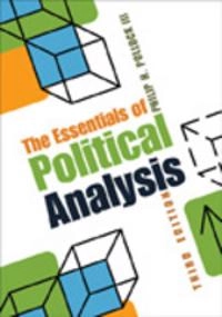 The Essentials of Political Analysis; Pollock Philip H.; 2008