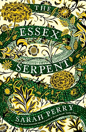 The Essex Serpent; Sarah Perry; 2017