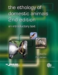 The ethology of domestic animals : an introductory text; Per Jensen; 2009