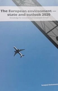 The European environment : state and outlook 2020 : knowledge for transition to a sustainable Europe; Europeiska miljöbyrån; 2019