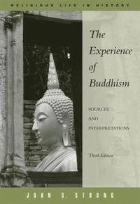 The experience of Buddhism : sources and interpretations; John Strong; 2008