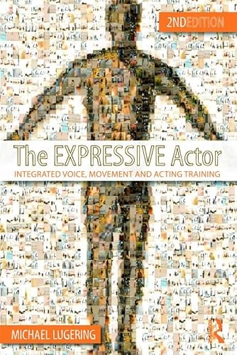  The Expressive Actor; Michael. Lugering; 2012