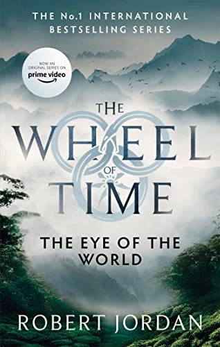 The Eye of The World; Robert Jordan; 2021